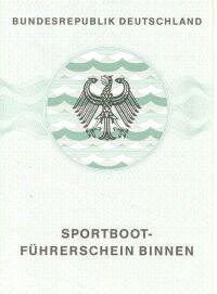 In Kombination zum Kurs der Sportbootfhrerschein Binnen in Kopie